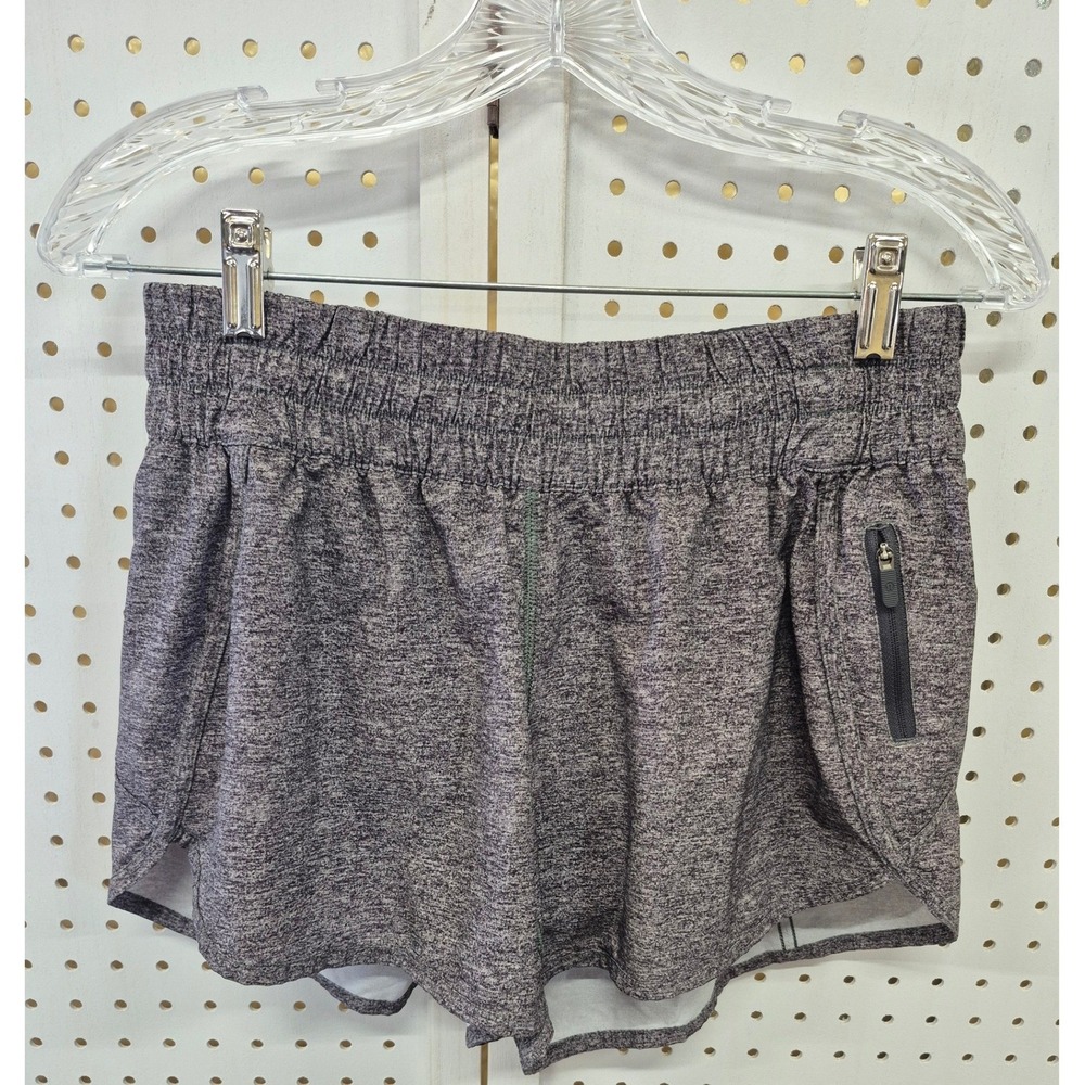 Lululemon Tracker Short V Athletic Running Shorts Size 10